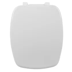 Assento Sanitário Almofadado Boss Astra Branco 01 - Santec