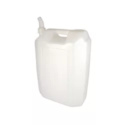 Galão Plástico Branco 12 Litros 1410 Cipla - Santec