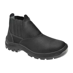 Botina de Segurança Bico Pvc 10VB48 Vulcaflex - Santec