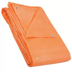 Lona Polietileno Laranja 8 x 4 Metros 100 Micras Nove54 6168... - Santec