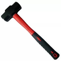 Marreta Oitavada 1,5Kg C/ Cabo De Fibra 1092055 Mtx - Santec