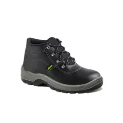 Coturno Segurança Preto L132 Lider Cartom - Santec