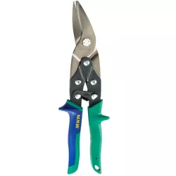 Tesoura P/ Corte Chapa Tipo Aviação 10'' Corte Direito E Ret... - Santec