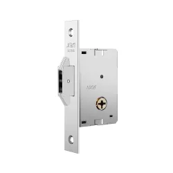 Fechadura para Porta de Correr 1008 Inox - Santec