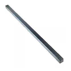 Chaveta Retificada Trefilada Mademil - 8 x 8 x 500mm - Santec