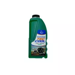 Aditivo Radiador Verde Orgânico Concentrado Tec Cool Tractor... - Santec