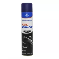 Verniz Para Motor Tecbril Spray Alta Performance 300ml - Santec