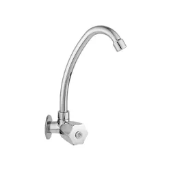 Torneira Cozinha Bica Móvel Longa Parede C50 Marchezan 39204 - Santec