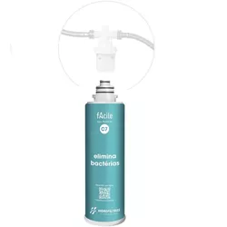 Refil Para Purificador De Água Facile C7 - Santec