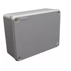 Caixa Passagem 190X140X70 BR IP66 - Santec