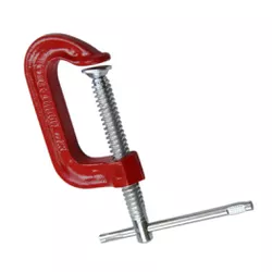 Grampo Sargento tipo C Sargento N° 2 METALCAVA - Santec