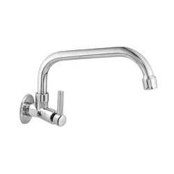 Torneira Cozinha Parede Bica Baixa 1/4 4360 C80 Marchezan - Santec