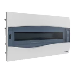 Quadro de Distribuição Embutir para 18 Disjuntores 096.200.0... - Santec
