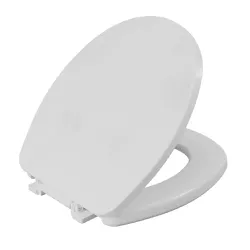 Assento Sanitário Branco Almofadado Aspen Astra - Santec