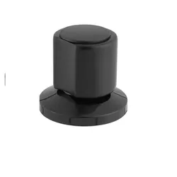 Acabamento para Registro 3/4 Abs Preto C-40 091109 Blukit - Santec