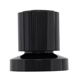 Acabamento Para Registro 3/4 Abs Preto Itapema C40 091110 Bl... - Santec