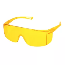 Óculos de Segurança Proteção Sky Amarelo - Santec