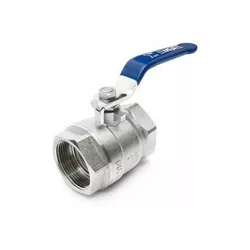 Registro Esfera Monobloco 1.1/2'' Latão MGA - Santec