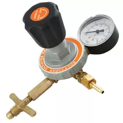 Regulador De Pressão Para Cilindros Glp 13Kg - Santec