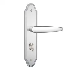 Fechadura Banheiro Stam 823/03 Inox - Santec