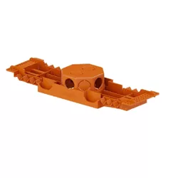 Caixa De Embutir Plástica Octogonal Para Laje 30cm Tigre 330... - Santec