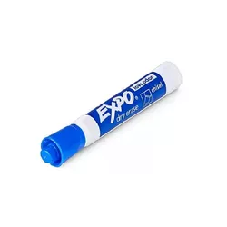 Marcador para Quadro Branco Expo Tank Cor Azul 80003 - Santec