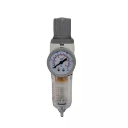 Filtro Regulador de Ar 1/4 pol AEFR2000SP Fluir - Santec