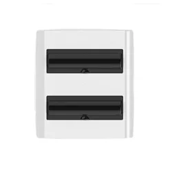 Quadro Caixa Plástica para 24 Disjuntores DIN Ilumi 62068 - Santec