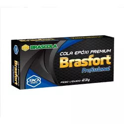 Brasfort Profissional 90 minutos 23g Brascola 3290010 - Santec