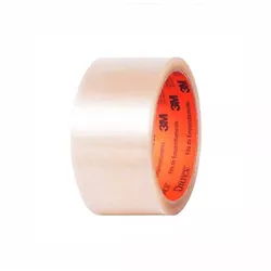 Fita Adesiva Transparente Empacotamento 48mm x 50m HB0047233... - Santec