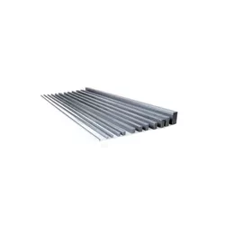 Chaveta Retificada Trefilada Mademil - 10 x 8 x 500mm - Santec