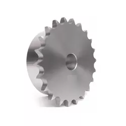 Engrenagem para Corrente Simples 5/8 ASA 50 Com 28 Dentes - Santec