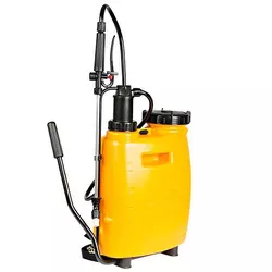 Pulverizador Costal De Alavanca 10 Lts Guarany - Santec
