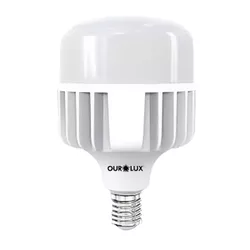 Lampada Led 80W 6500K E27 Ourolux Bivolt 20383 - Santec
