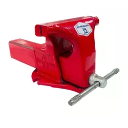 Torno de Bancada Profissional N°10 Metalcava - Santec