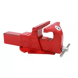 Torno Morsa Bancada Profissional Nº6 Metalcava 1000392 - Santec