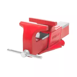 Torno de Bancada Profissional N°5 Metalcava - Santec