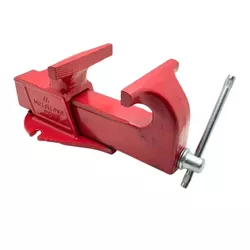 Torno de Bancada Profissional 3 Pol. Metalcava 1000389 - Santec