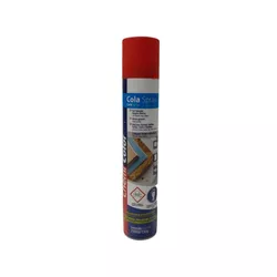 Cola Contato Spray 250ml Chemicolor - Santec