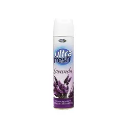 Odorizador de Ambientes Ultra Fresh 400ml Lavanda Domline - Santec