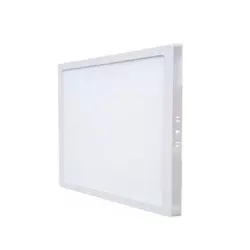 Painel de Led Sobrepor Quadrado 45W 6500K LedBee LL-1228 - Santec