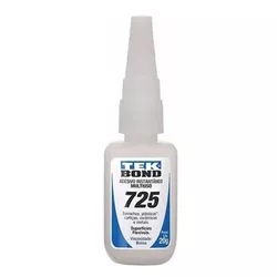 Adesivo Instantâneo 20gr Tekbond 725 - Santec
