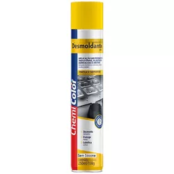 Desmoldante Spray sem Silicone 250ml Chemicolor - Santec