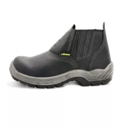 Botina de Segurança Bico Composite L172 Lider - Santec