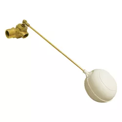 Torneira Bóia Vazão Total 2