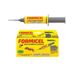 Formicida Gel 10gr Tecnocell - Santec