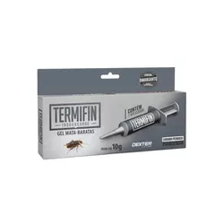 Baraticida Gel 10gr Termifin - Santec