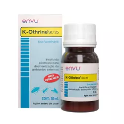 Inseticida K-Othrine Sem Cheiro 30ml - Santec
