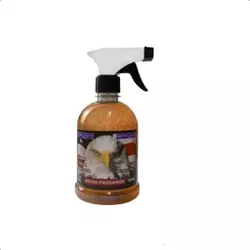 Repelente Gel Spray Pombos e Morcegos 500gr - Santec