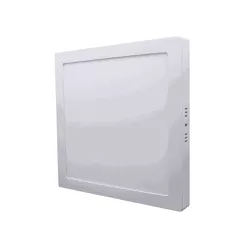 Painel Led Quadrado Sobrepor 18W 6500K Ledbee LL-1150 - Santec